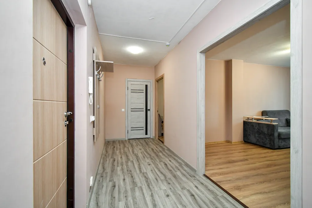 Квартира 2-комнатная квартира на Дудинской — Красноярск