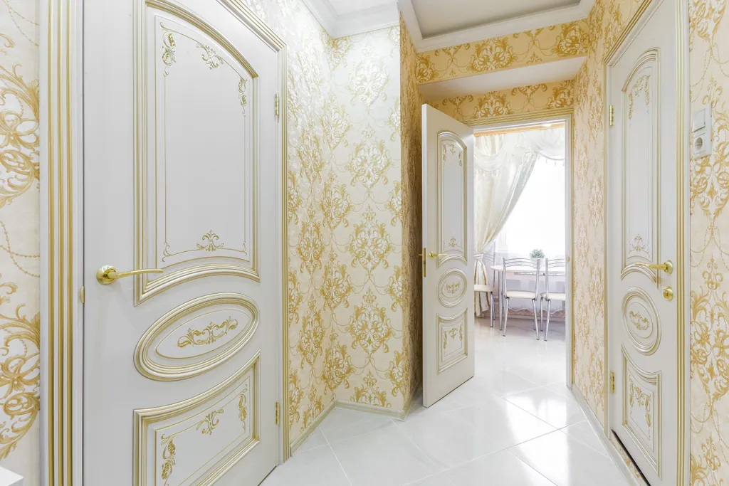 Квартира Квартира Inndays Apartments — Москва