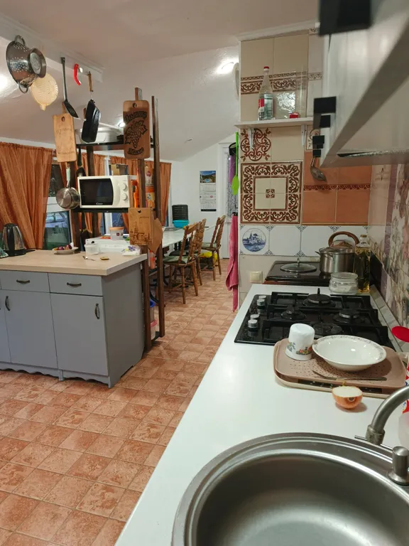 Благоустроенное жильё у моря