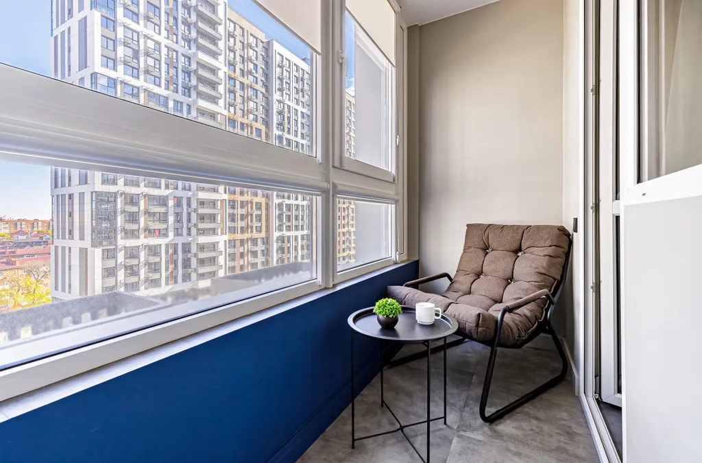 Квартира Дизайнерские апартаменты loft — Краснодар