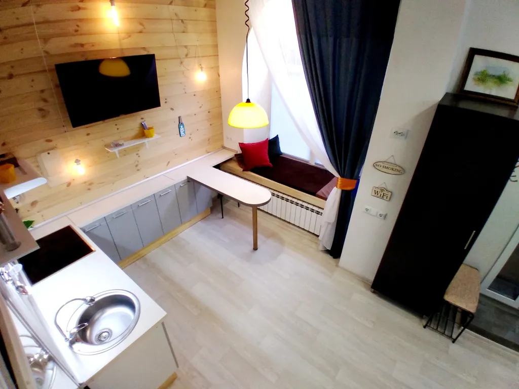 Квартира в 7 минутах до моря — аренда посуточно в Таганрог