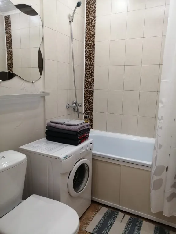 Квартира в центре на Горького