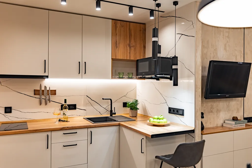 Уютная квартира в центре с парковкой