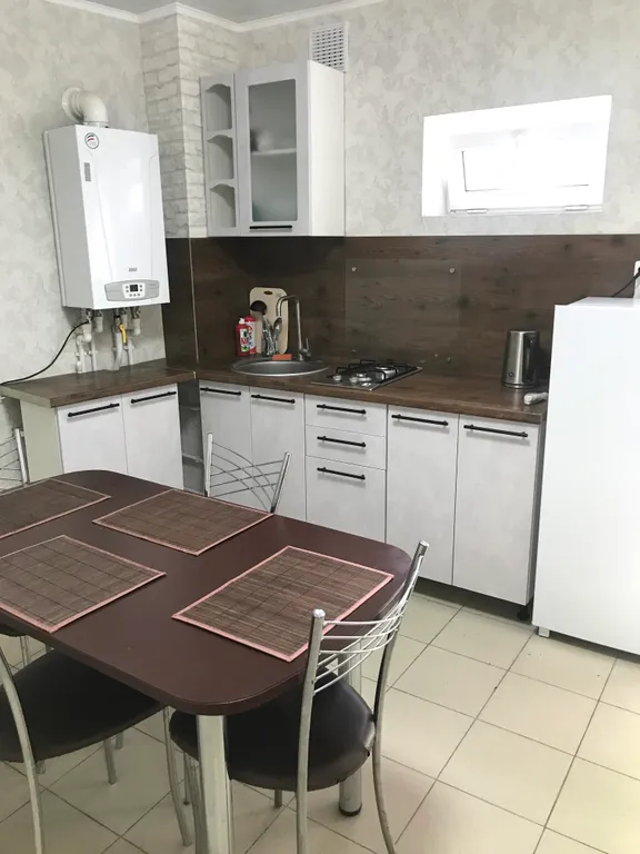 Квартира в центре рядом с парком и морем