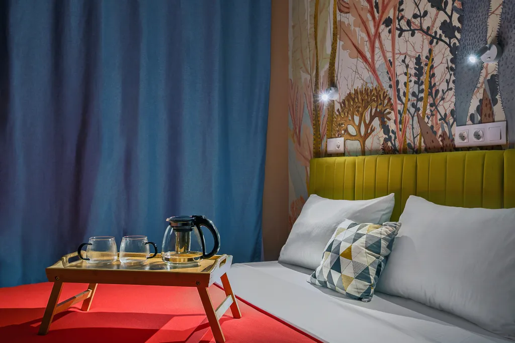 Квартира Квартира MaxRealty24 Студия-комфорт рядом с МЦК Стрешнево — Москва