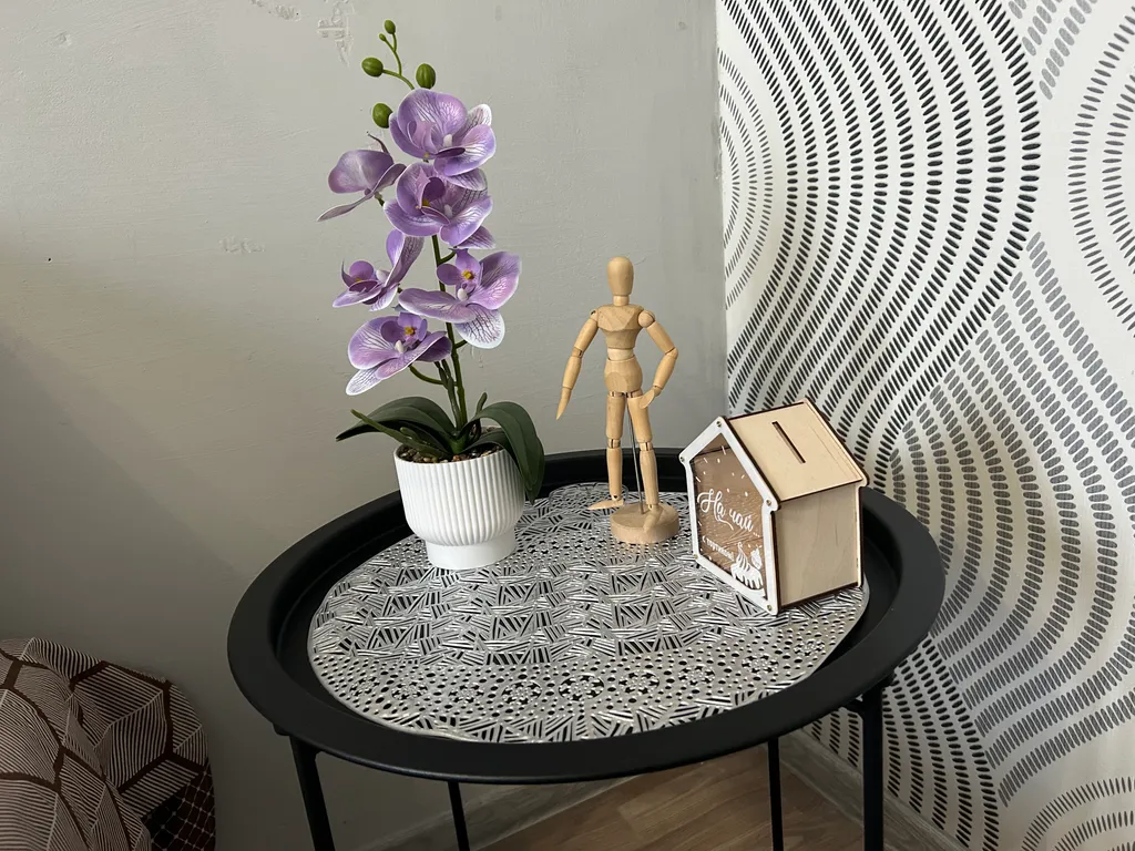 Уютная квартира для командировки, романтической встречи или отдыха