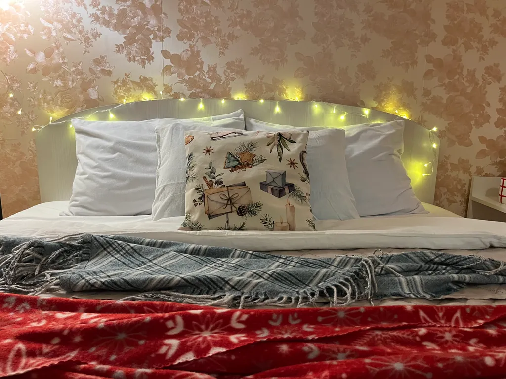 Уютная квартира прямо у набережной