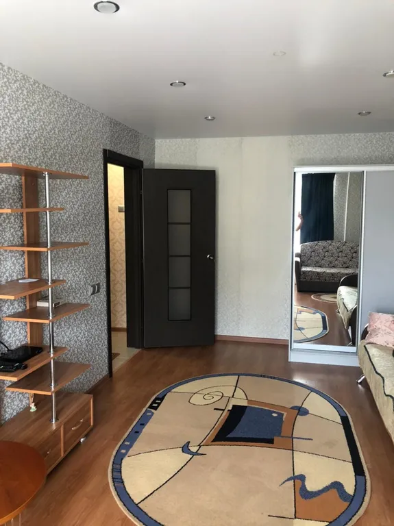 Каждый уголок квартиры освещён светом добра и любви