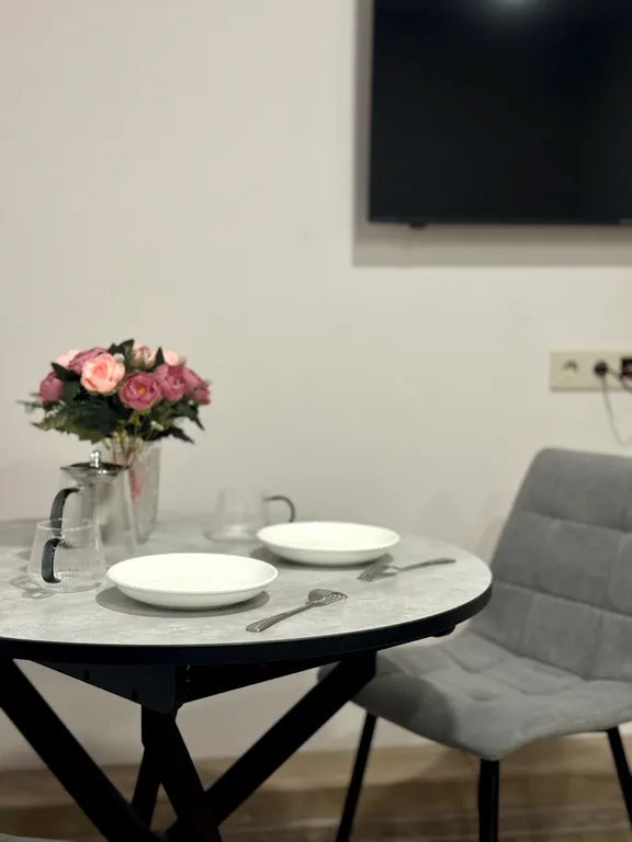 Уютная квартира-студия в историческом центре Самары