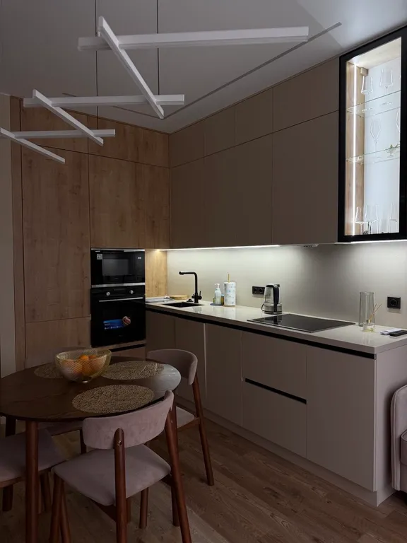 Квартира Уютная квартира в Технопарке — Москва