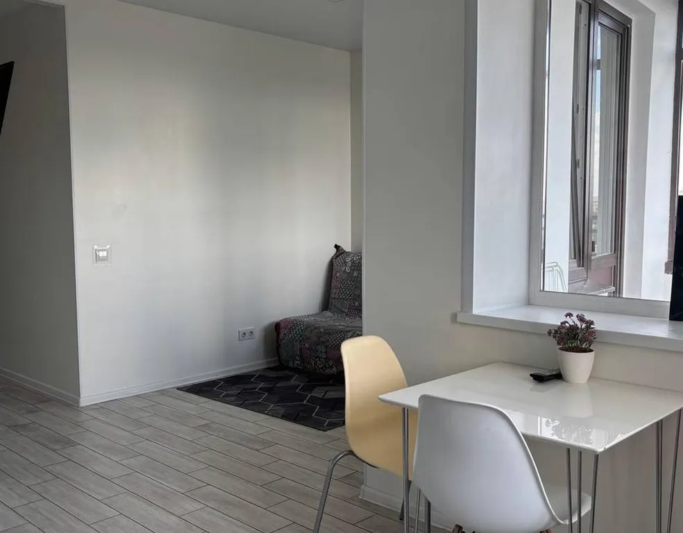 Квартира City View в ЖК Династия