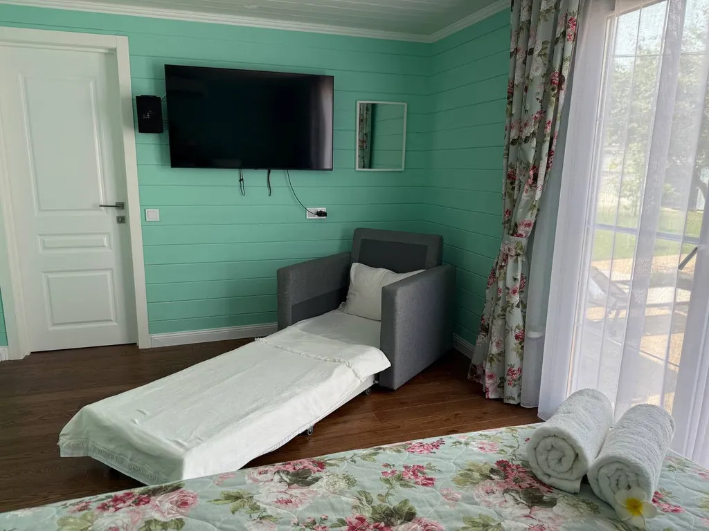 Дом для семейного отдыха