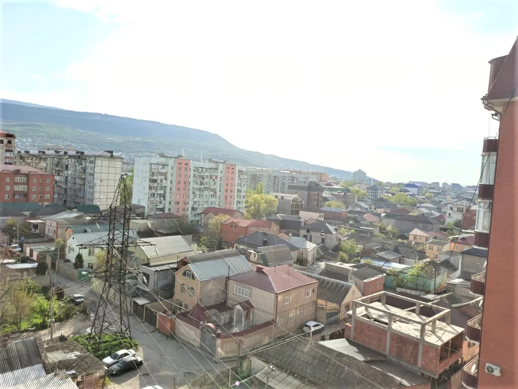 Квартира Анти-Отель на 2чел. 1комн.кв. 8этаж, код-23 — Махачкала