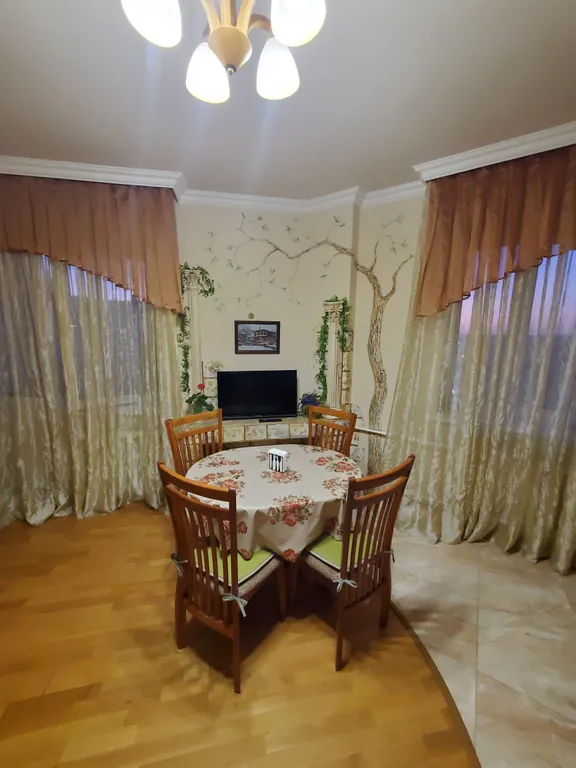 Уютная и просторная квартира на Северном