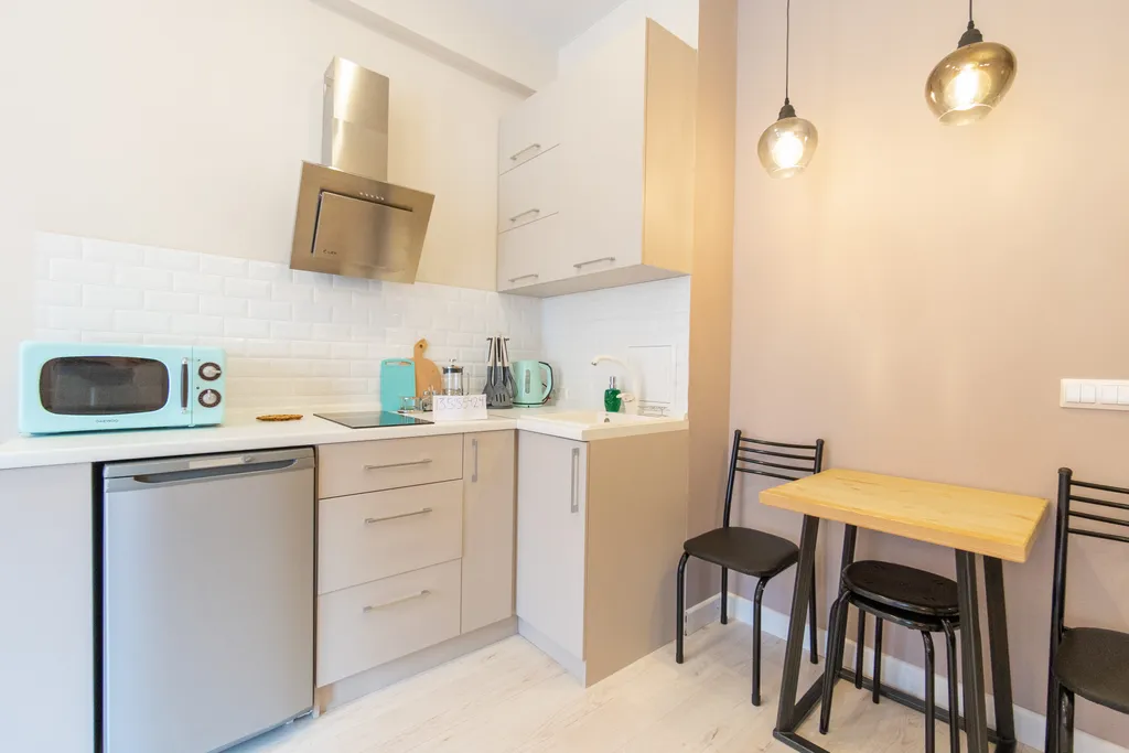 Уютная студия в центре Красной Поляны