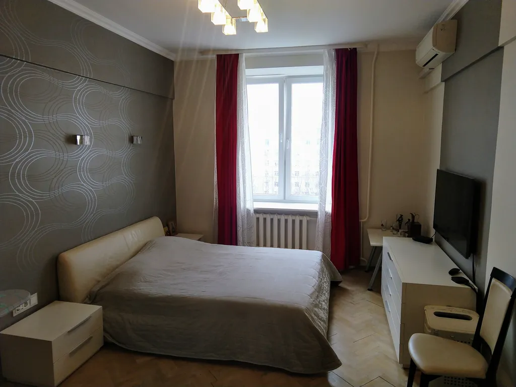 Квартира Квартира с современным ремонтом с 2 санузлами в доме Академии Наук — Москва