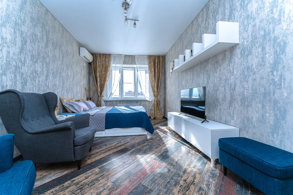 Квартира Квартира рядом с парком Краснодар — Краснодар