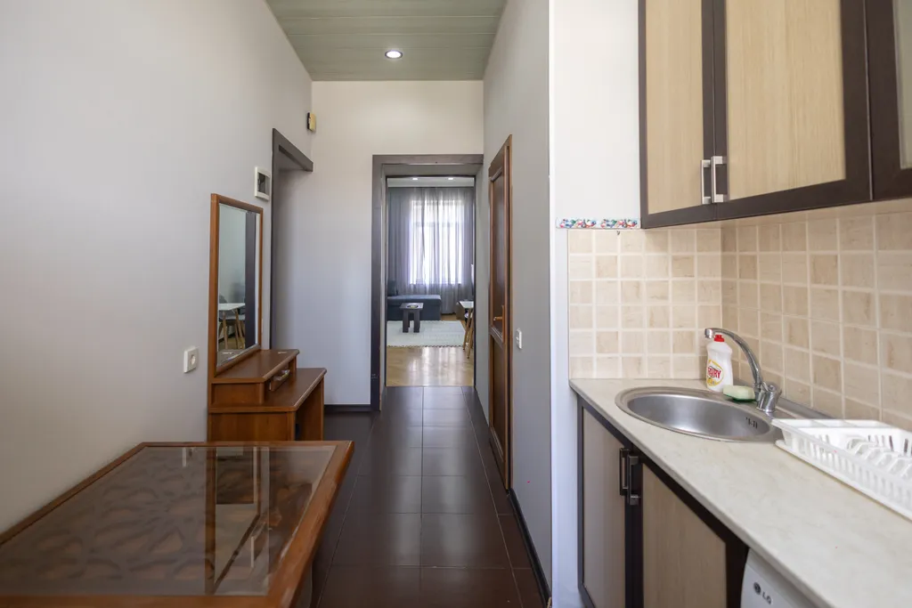 Квартира с видом на Старый город на Торговой