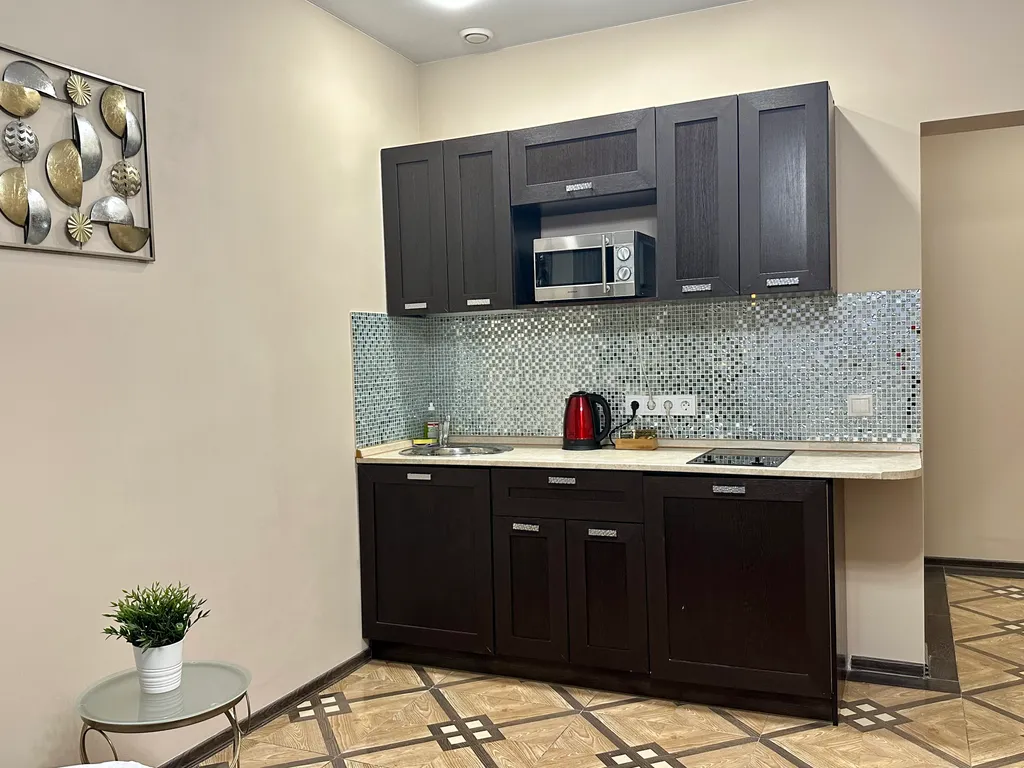 Уютные апартаменты в центре города