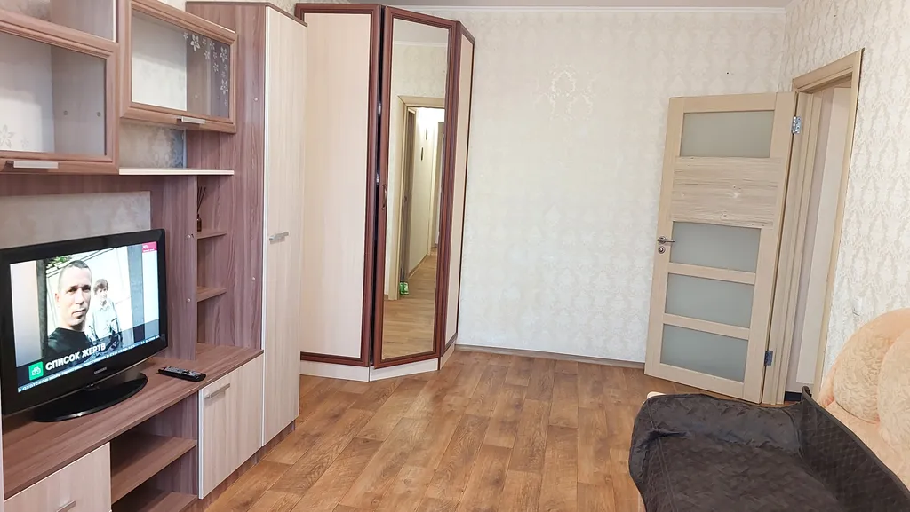 Уютная двухкомнатная квартира в самом центре города