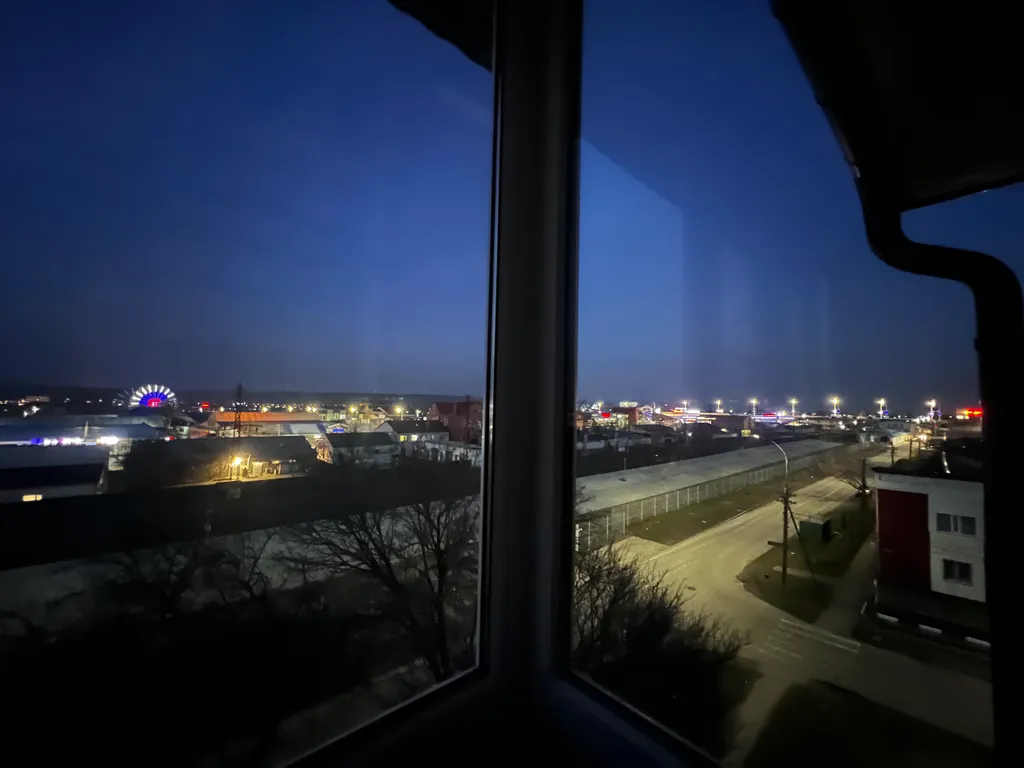 Квартира в центре города с красивым видом