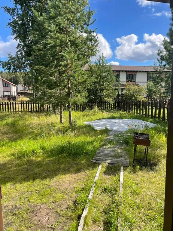 Уютный таунхаус