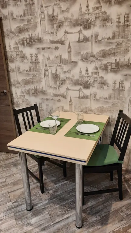 Квартирка у Медного озера