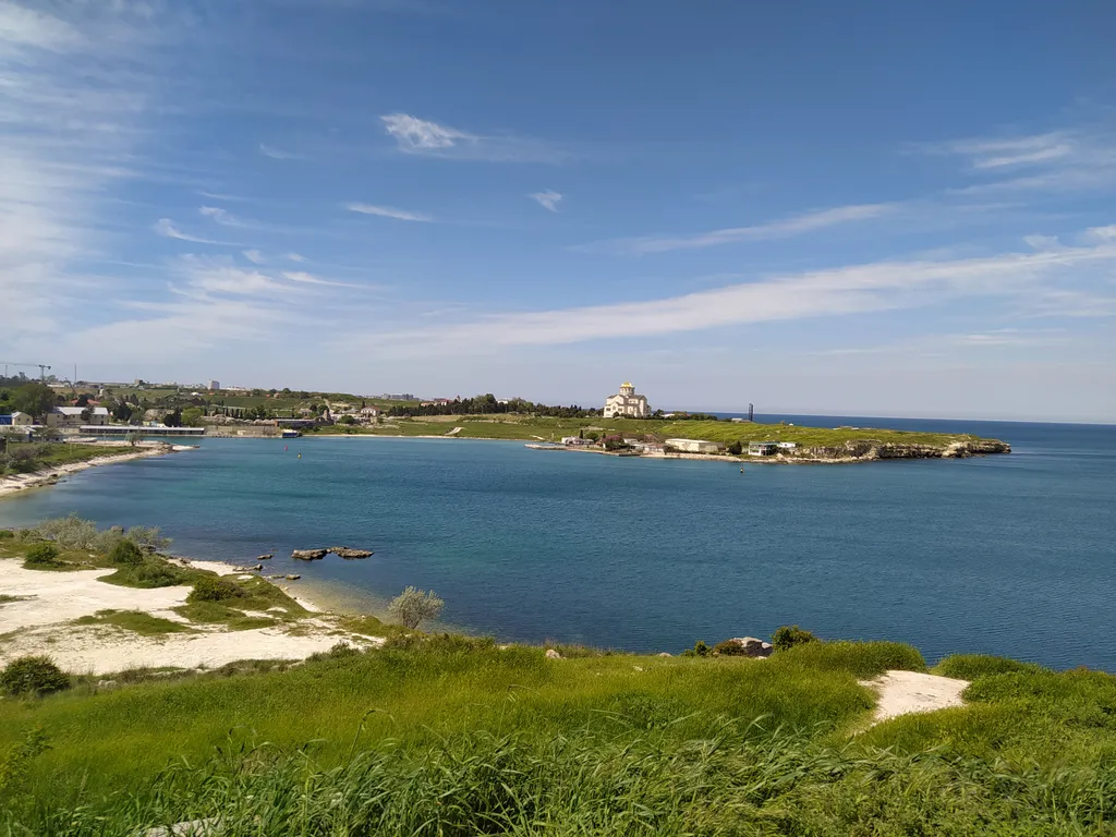 Комната у моря