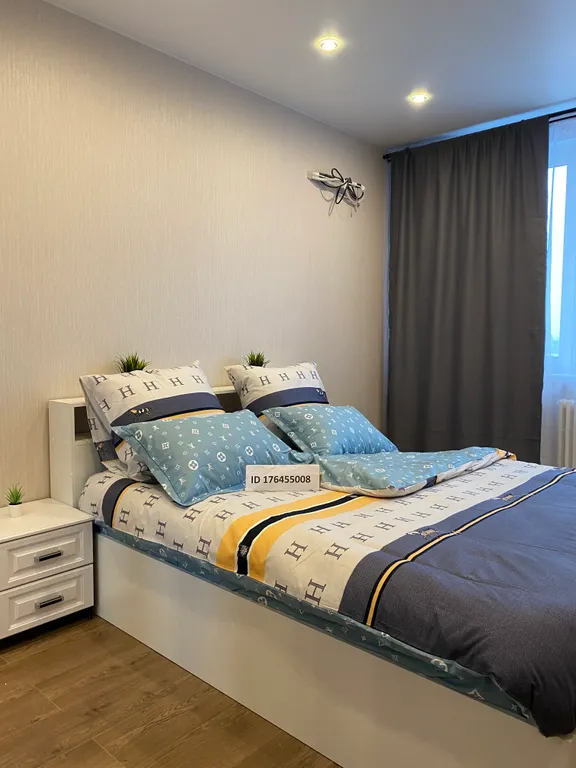 1-комнатная Квартира — аренда посуточно в Балашиха