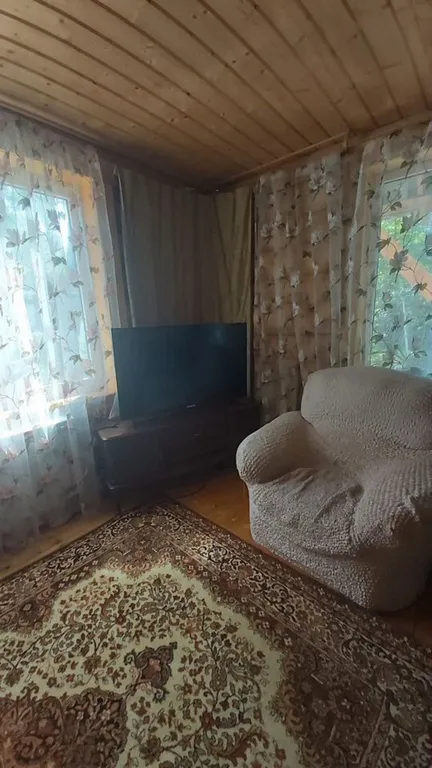 Kомфoртный дом