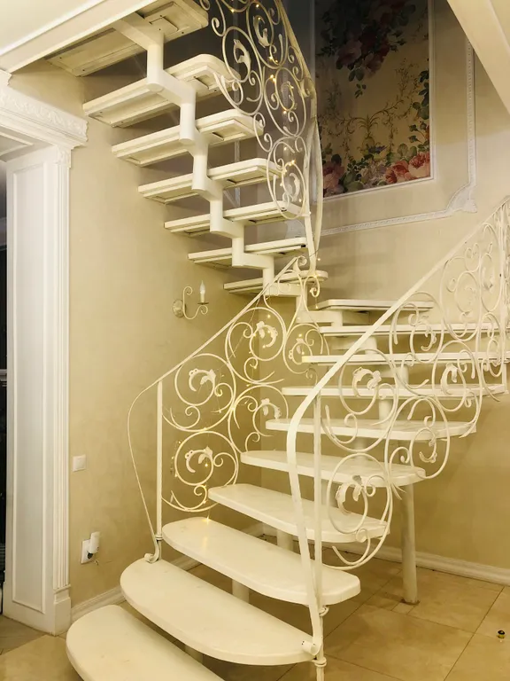 Дом в стиле венецианского барокко