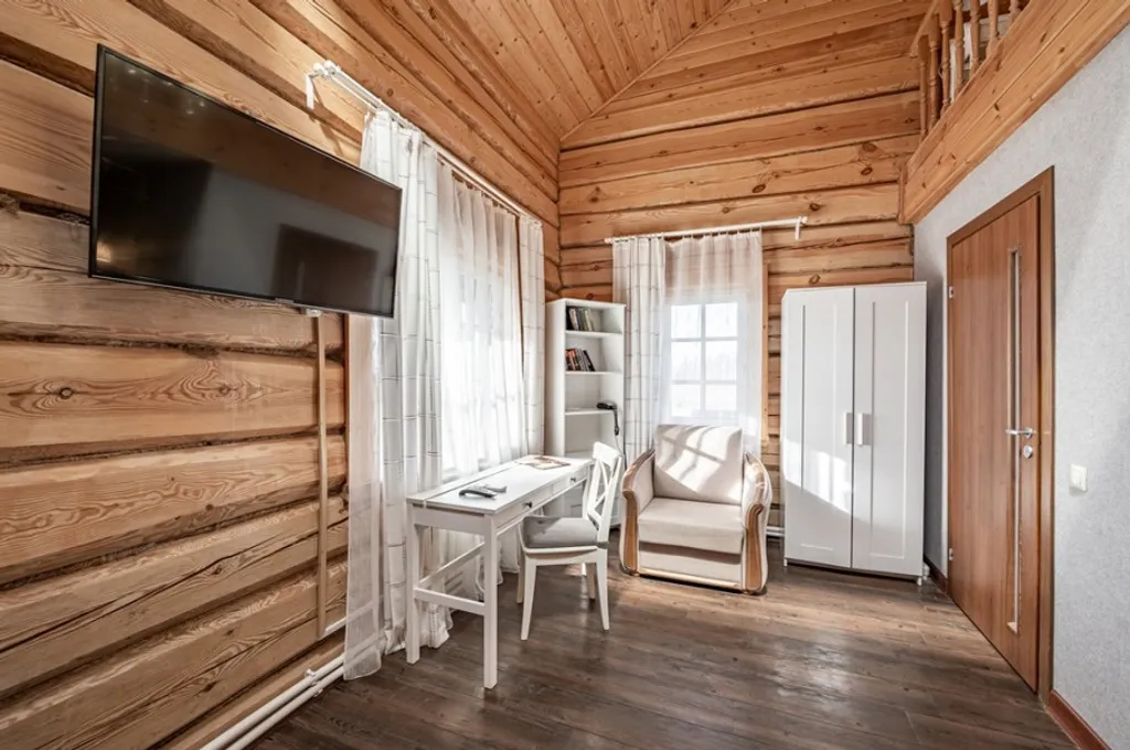 Апартамент во флигеле