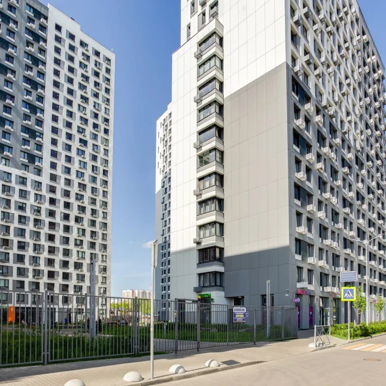 Апартс Лаунж. Романтичные выходные в Люберцах — аккуратная квартира