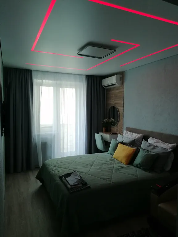 Идеально чистая, уютная квартира