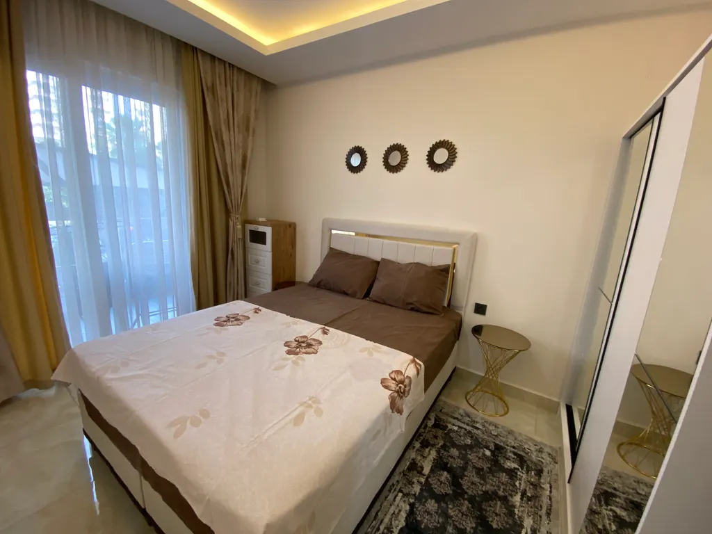 Квартира 1+1 у моря