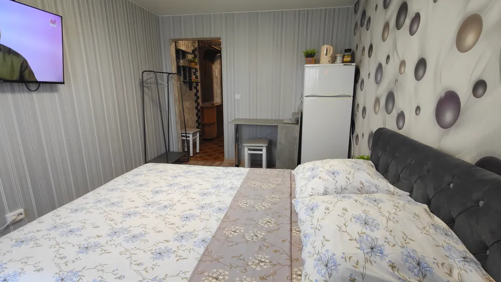 Комфортная квартира-студия