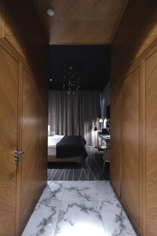 Двухместный Стандарт с видом на Атриум