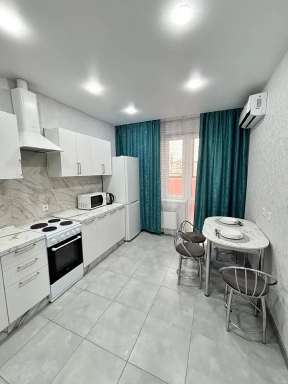 Стильная квартира ЖК Высота