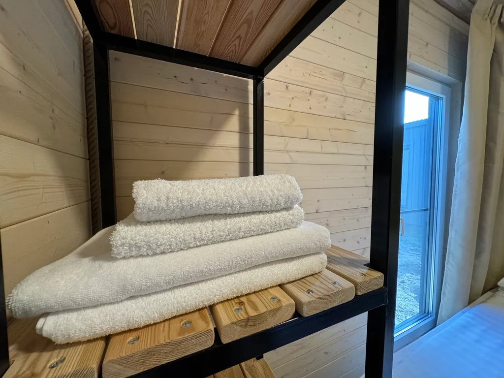 Коттедж с террасой