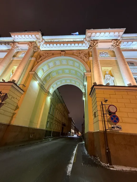 Новая и уютная студия в самом сердце Санкт-Петербурга