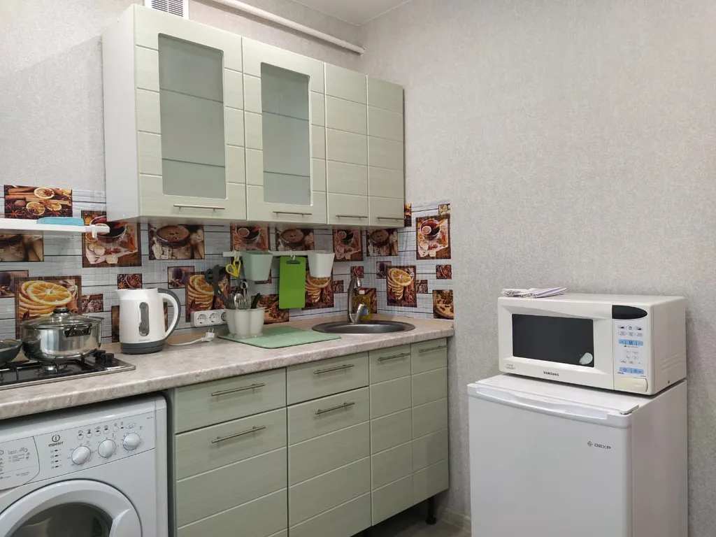 Уютная квартира