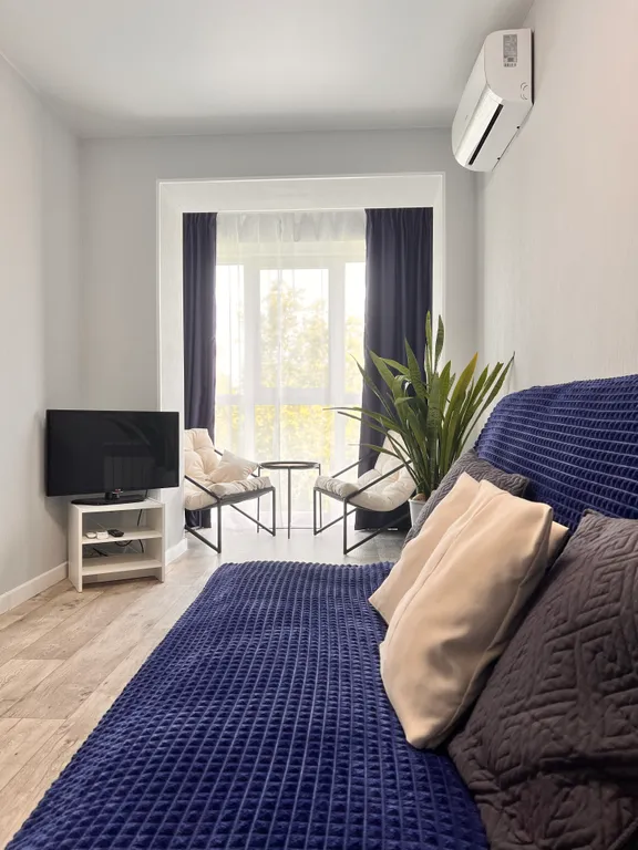 Квартира у моря с раздельными комнатами