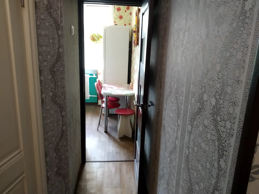 Квартира в историческом центре