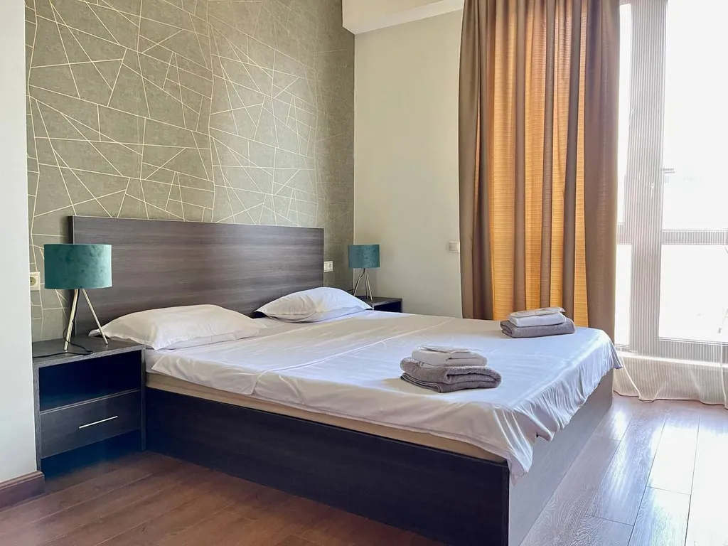 Prime apartment with beautiful terrace