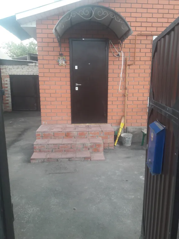 Уютный домик в центре города