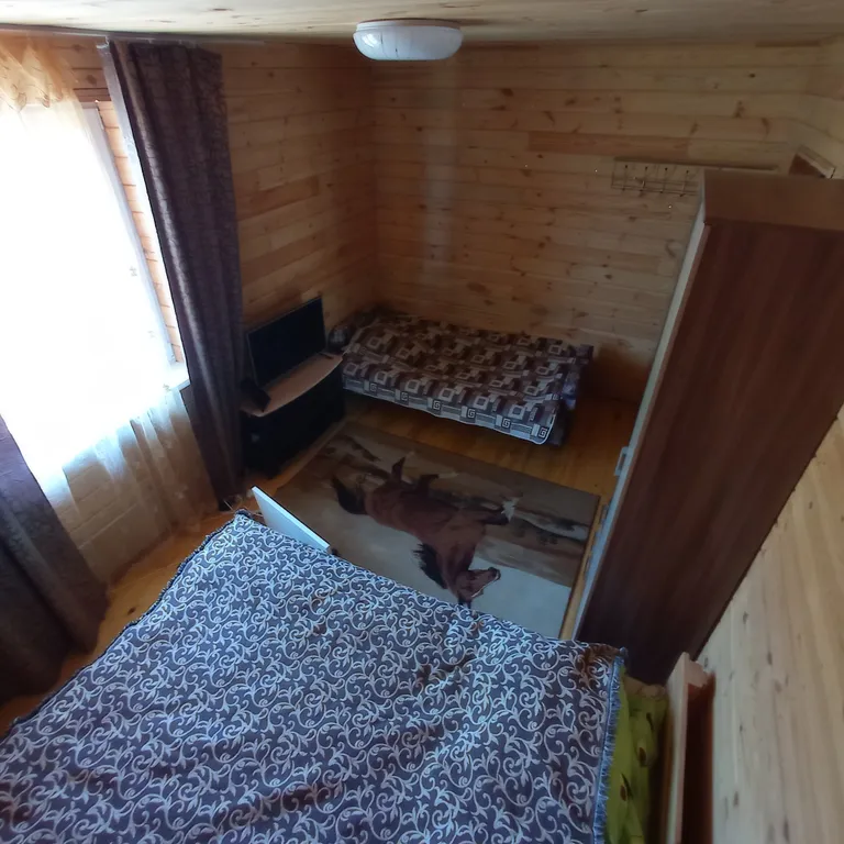 Четырёхместный номер (№3)