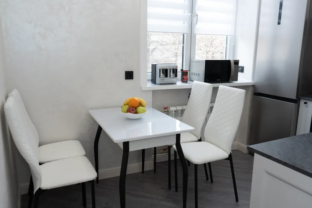 Квартира класса люкс