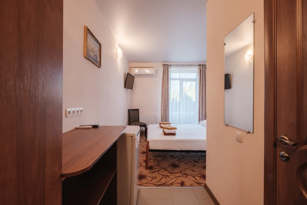 Двухместный номер категории "Стандарт"