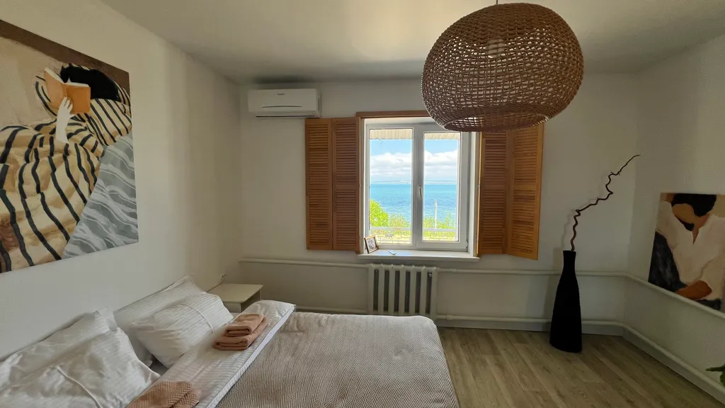 Квартира Квартира Номер с окнами на море — Сенной