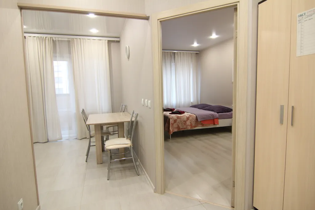 Квартира люкс